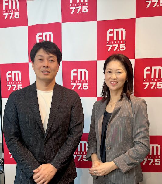 2024年11月8日放送 (株)能水商店 松本将史さん②