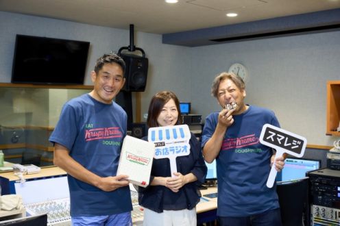 クリスピー・クリーム・ドーナツ・ジャパン復活の裏側！ キーマンに聞く「現場力」「顧客満足度」の高め方