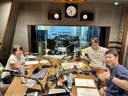 フロアス【10月19日アフタートーク】From Athlete! クールダウン #108