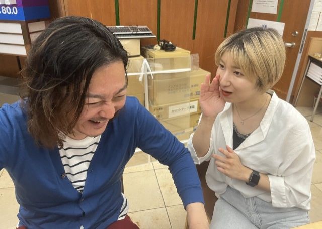 2024年4月17日(水)テーマ「The自己記録！」