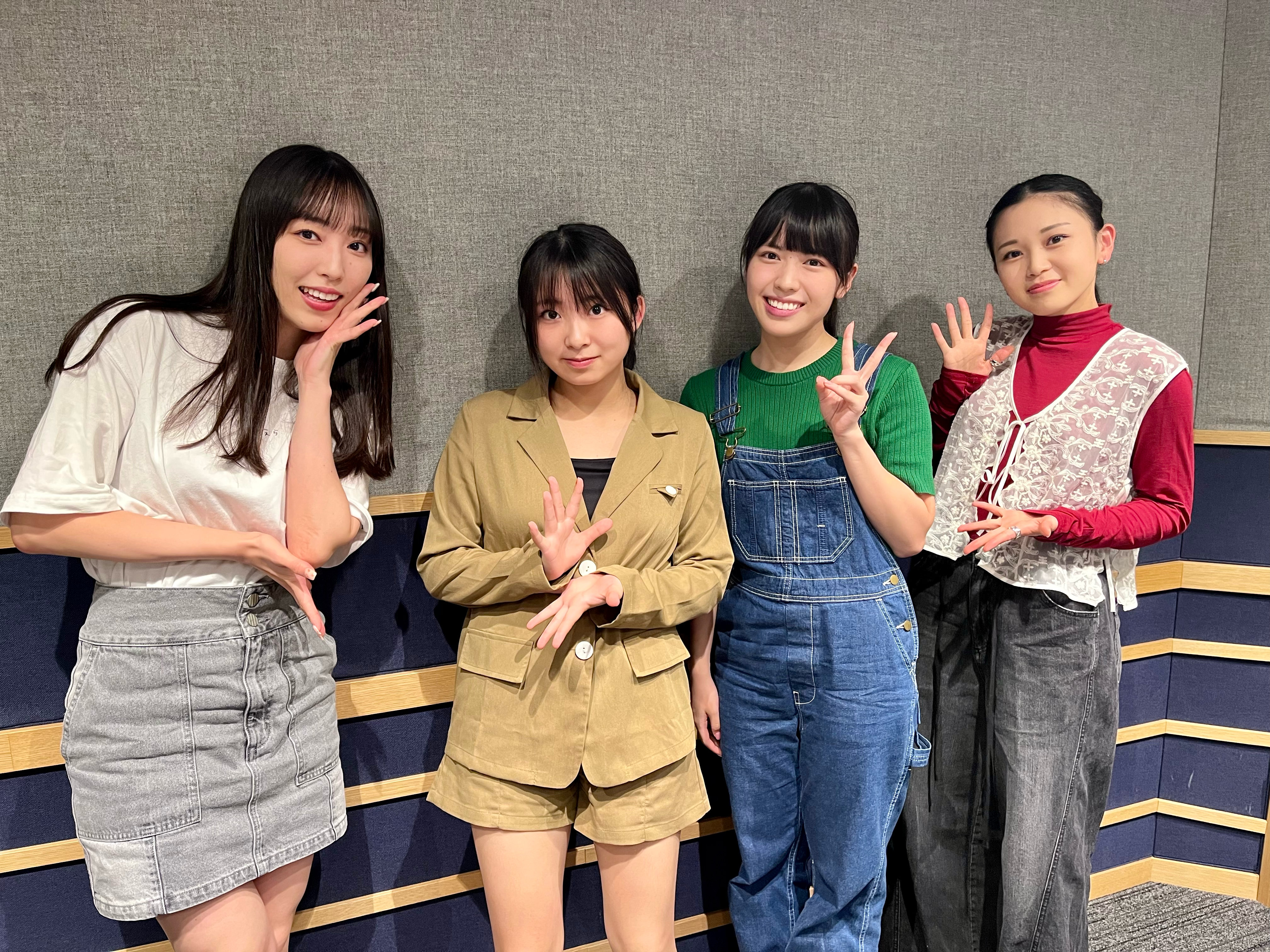 25時台ナレーション「ハロー！プロジェクト 25周年スペシャル！ ～ トーキン シンギン エキサイティン！ ～」