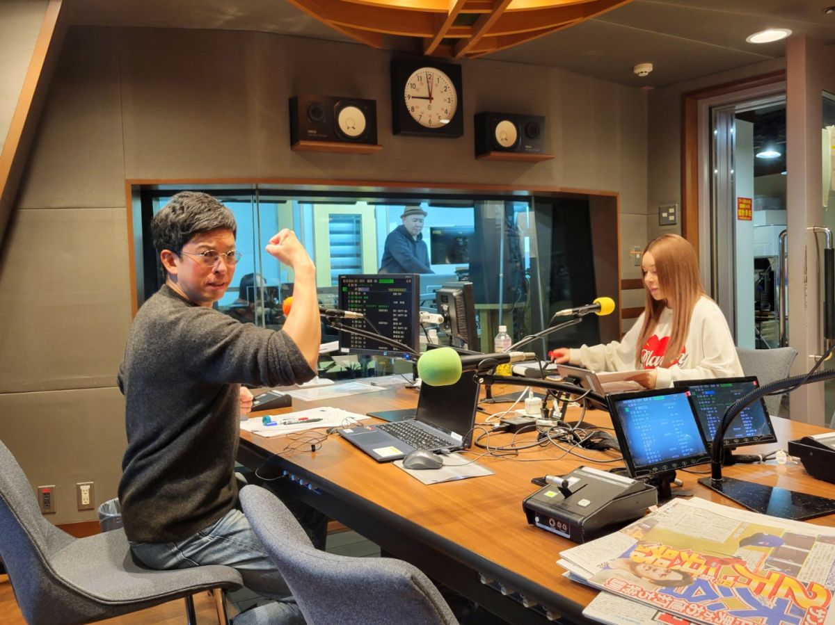 2月26日（月）のAuDee♪♪