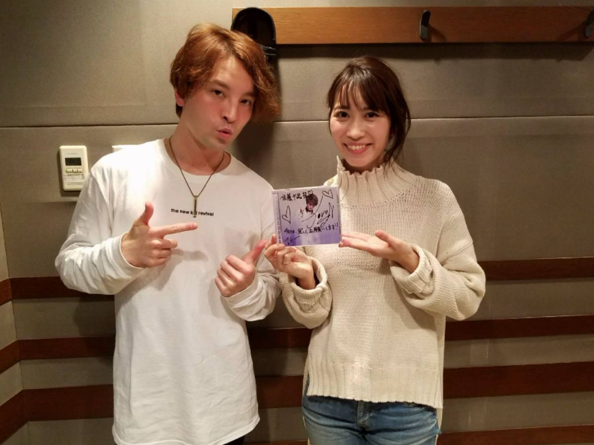 2018/3/20（火）【JUON】