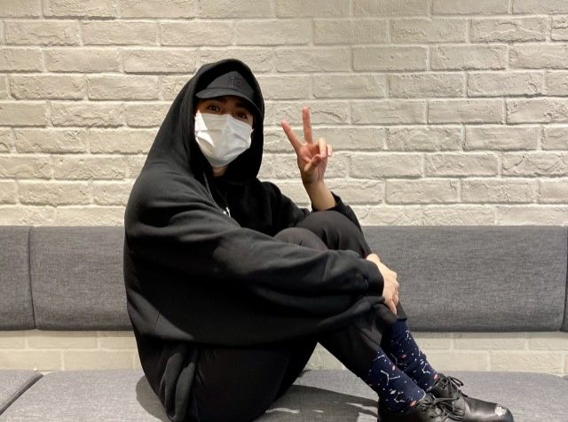 お久しぶりの涼太が登場！