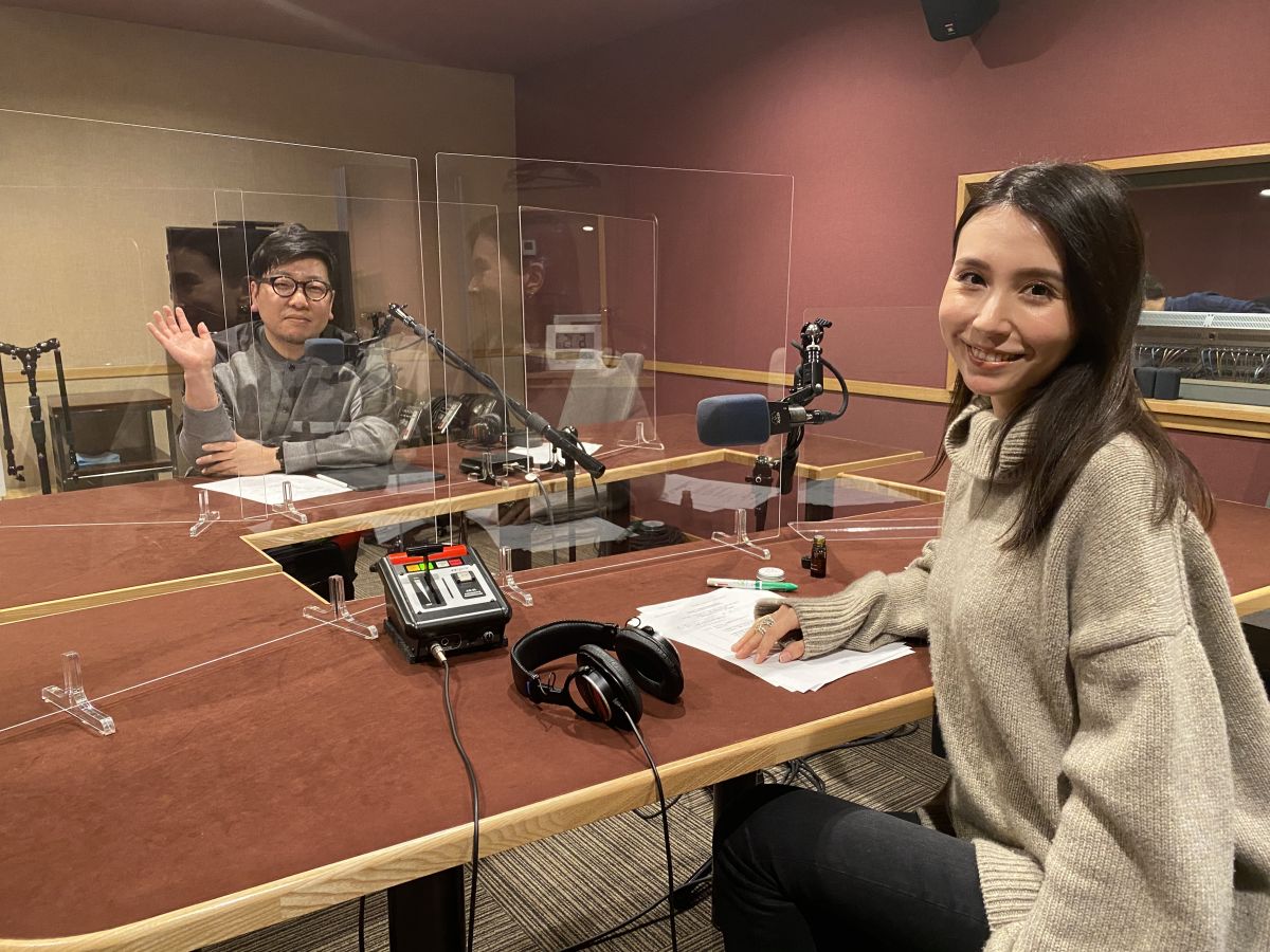 ＜ジャズピアニストの佐山こうたさんとのトーク Part2＞