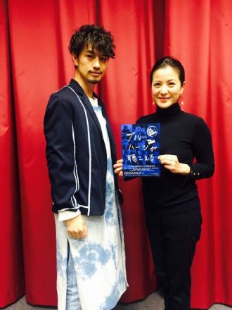 今日のゲストは、斉藤工さん。