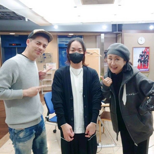 ダメだと分かっているのに冷やし中華の話題に行ってしまった…。