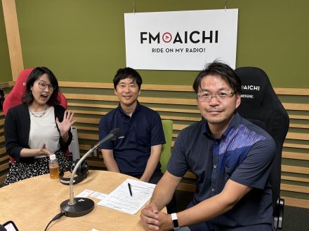 9月16日（水）放送ゲスト／㈱デンソー  社会イノベーション事業開発統括部 統括部長　奥田 英樹氏