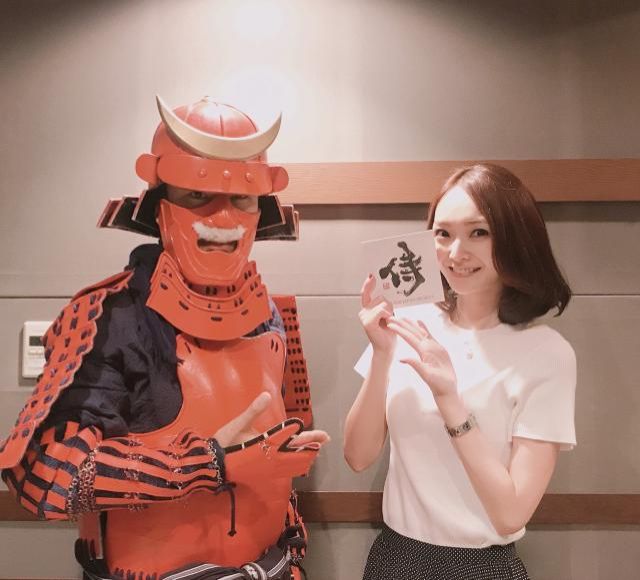 Red Samuraiさん！