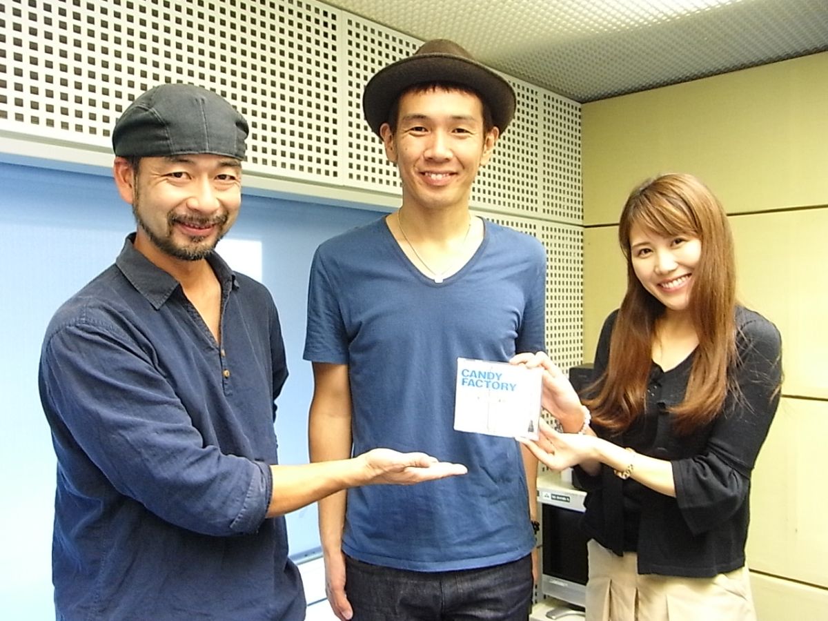 16日（水）、17日（木）のゲストは馬場俊英さん☆