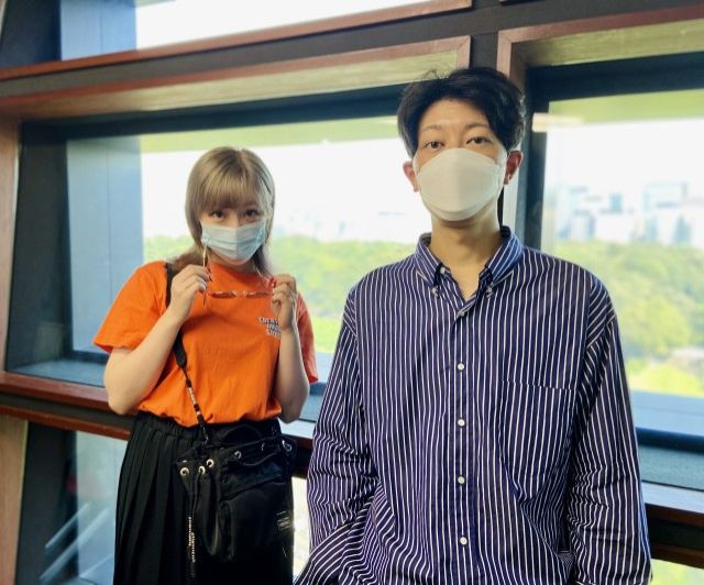 キャンディーレーサーのジャケ写撮影は普段と違って…