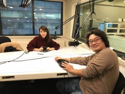 [第37回]先週に引き続きMay J.のツアーでもサポートしている、 キーボーディストの加藤一弘さんをお迎えしてお送りしました！