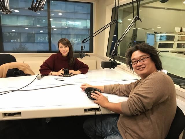 [第37回]先週に引き続きMay J.のツアーでもサポートしている、 キーボーディストの加藤一弘さんをお迎えしてお送りしました！