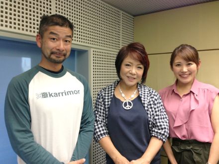 2日（水）、3日（木）のゲストは渡辺真知子さん☆