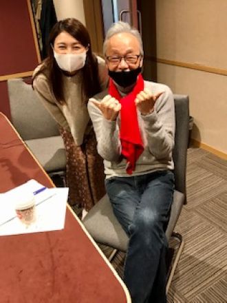 谷村新司cafeダンディズム！　withコロナ時代にマスターからの提案！