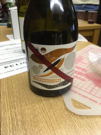 これが評判良かったワインです！！