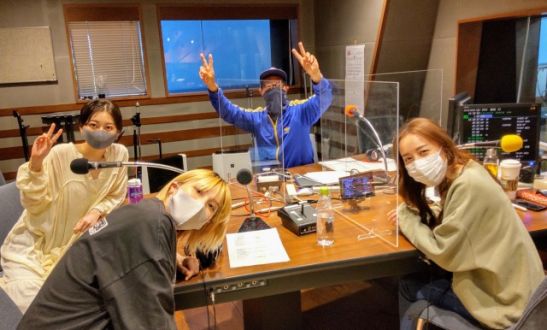 ゲスト「chelmico（チェルミコ）」