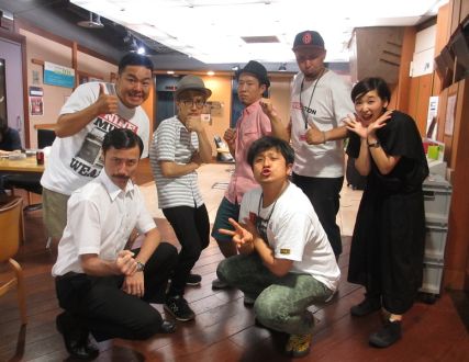 UNCHAIN登場！＆結婚式報告会！