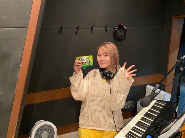 ハラミちゃんのハラミファソRadio♪　第57回