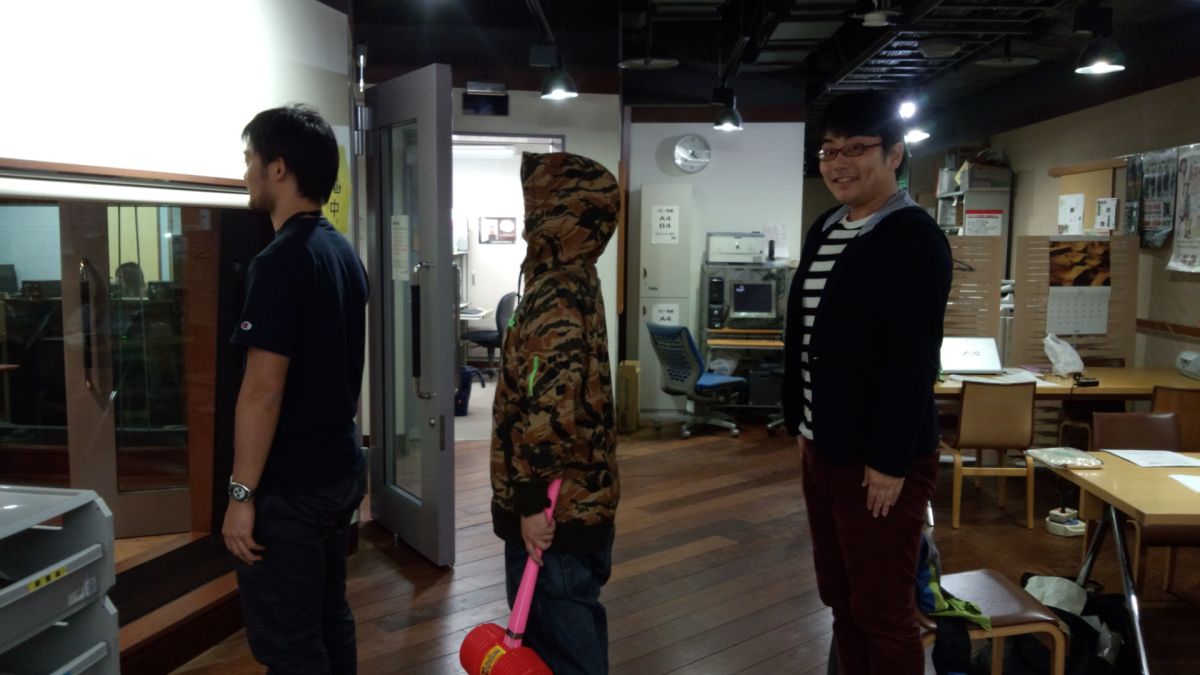 11月1日（金）OHMはじまりま～す！