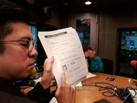 10/15(月)Song List♪