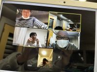 【MDC第３週カミナリ】2022年3月19日 　リモートだと現れる山本マネージャー / ずっとふわふわしている山本マネージャー