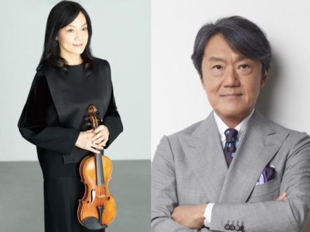 『TOKYO SPEAKEASY』今夜は千住真理子さんと千住明さんが登場！