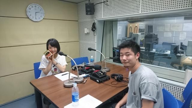 今週は、安久都Dが遊びに来てくれました～！