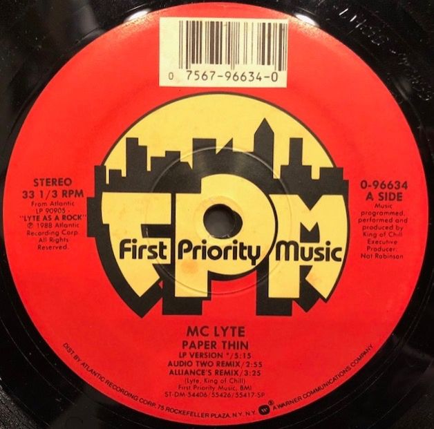 バイナルギャラリー (RHYMESTER DJ JINの秘蔵レコード紹介 未放送ノーカット版)