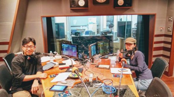 7月8日（月）担当：武田俊【ゲスト】〈けもの〉青羊