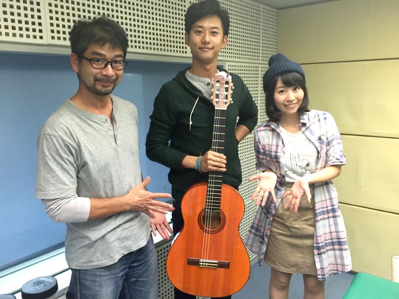 14日（水）、15日（木）のゲストは森本ケンタさん☆