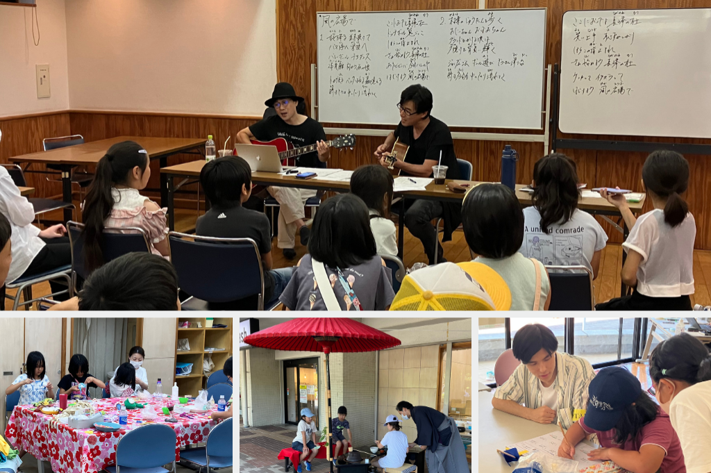 京王線×UR！子供たちと作る「団地の歌」 京王電鉄株式会社・澤昌秀さん （東京）