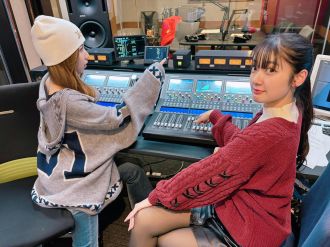 Little Glee Monster『Join Us！』AuDee #17