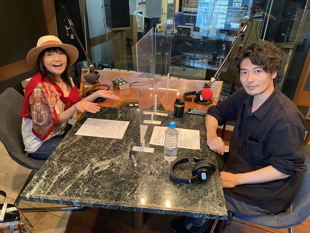 ワールドワイドに映画を発信するイケメン映画プロデューサー 恵水流生さん後編！そして沖直実からのラストメッセージ・・・