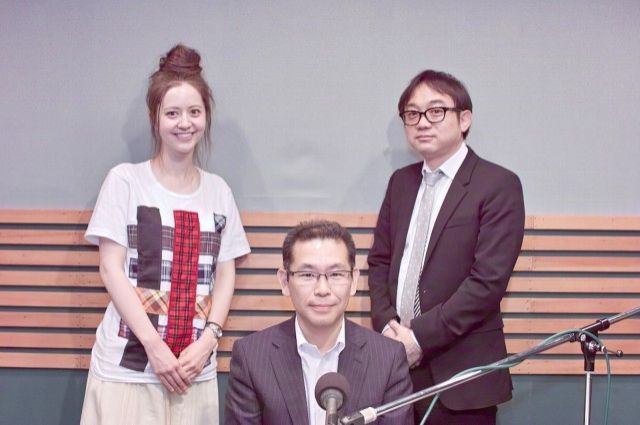 Vol.008　株式会社JR東日本ウォータービジネス 笹川俊成さん・第1週目