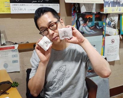 9月22日（火）担当：玉川太福 【ゲスト】NY在住落語家・柳家東三楼