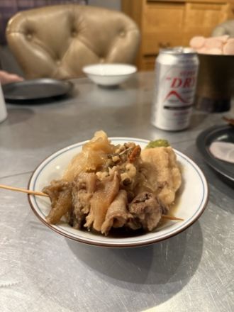 東刈谷凪乃のいただき！おでん！