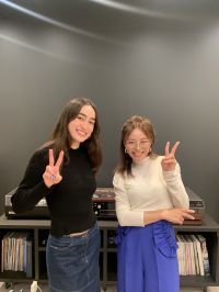 インタビューゲスト：Mina Okabeさん！