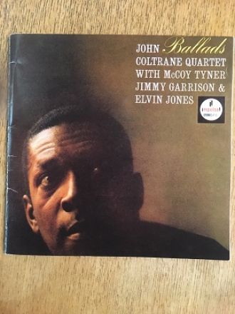 ジョン・コルトレーン特集！