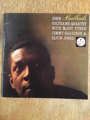 ジョン・コルトレーン特集！