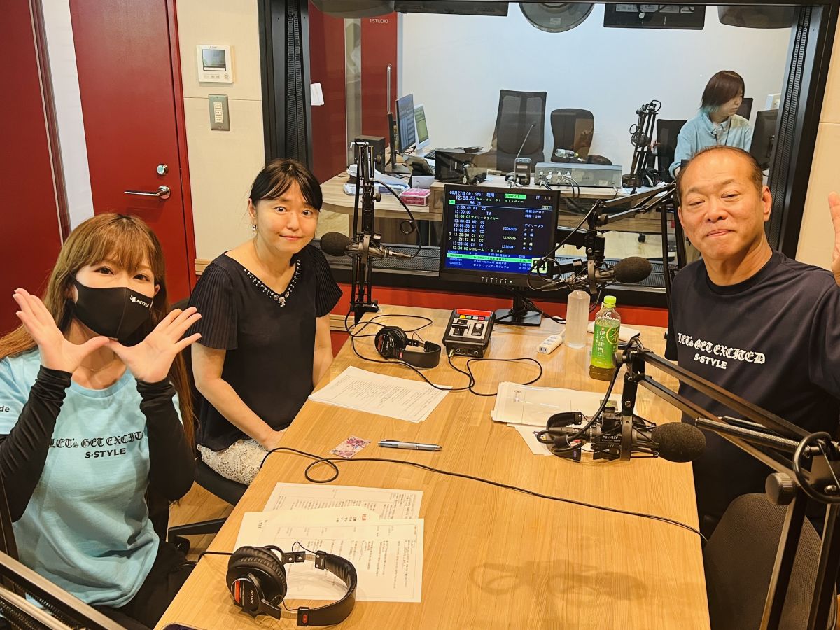 Station×Station 鳴門屋と愉快な仲間たちアフタートーク(2024.08.27)