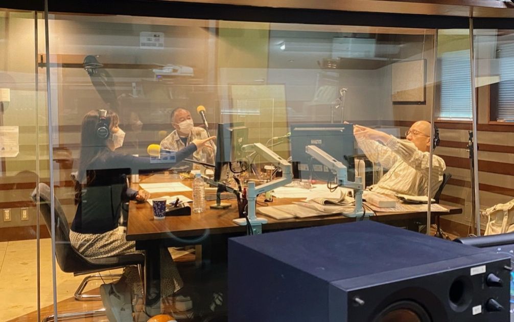 2023年5月21日 週刊サンフリ大衆EX 放送の振り返り＆来週のテーマ会議 メルカトル図法と地球儀と四等分のありがとうの巻