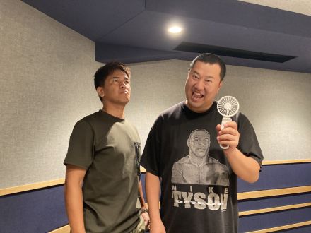 武井壮・とにかく明るい安村 THE WORLD CLASS　10月13日放送回