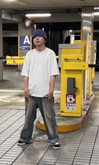 ストリートフォトグラファーの九州男さん登場！