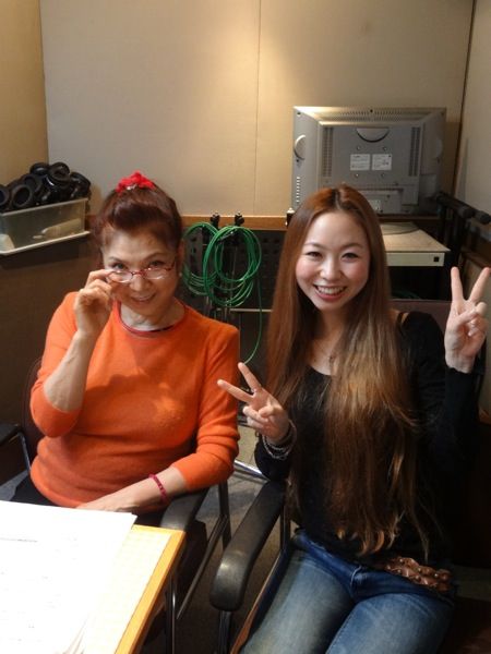 八代亜紀のRADIO PALETTE 〜音のアトリエ〜