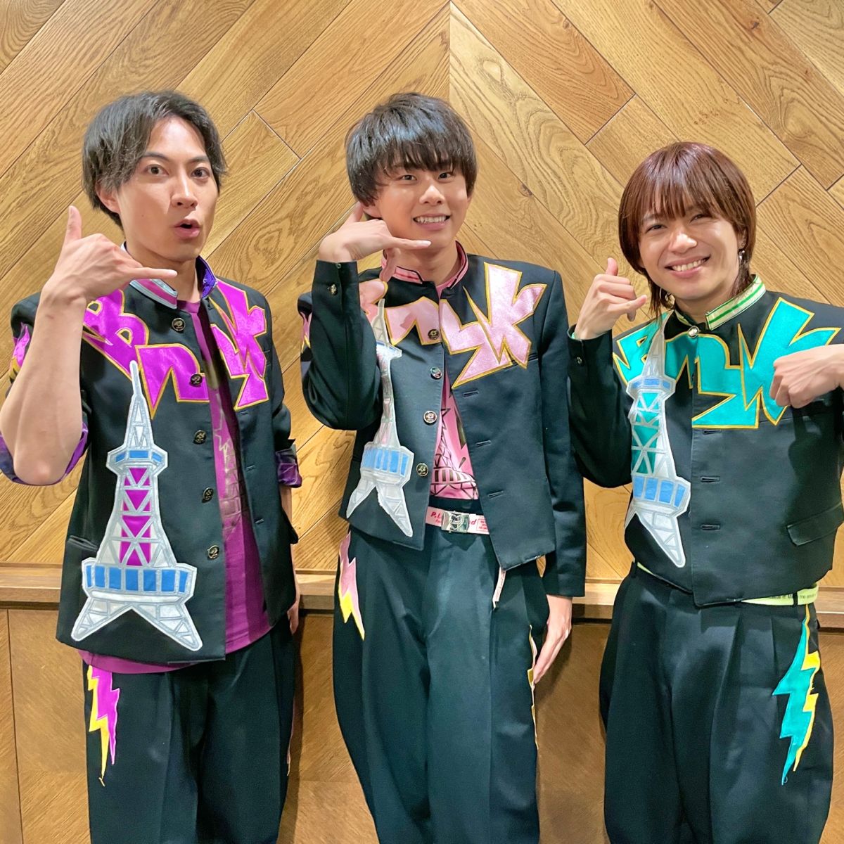 どうしても食べたい物 ＆ 古今東西！わくわくＧＷスペシャル!! ／ ＢＭＫ（三隅一輝・中原聡太・米谷恭輔）