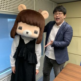 1月10日（金）のゲストは、コレサワさん！