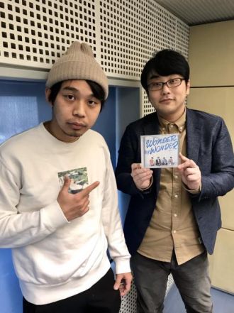 3月6日（金）のゲストは、とけた電球！