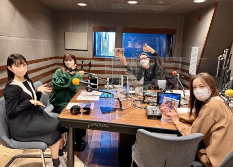 12月9日ゲスト：乃木坂４６