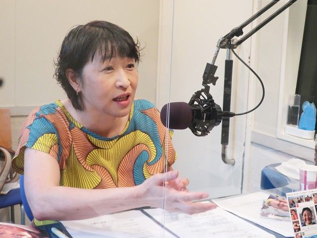 2022.09.07 ～ ゲスト：たかのてるこさん①